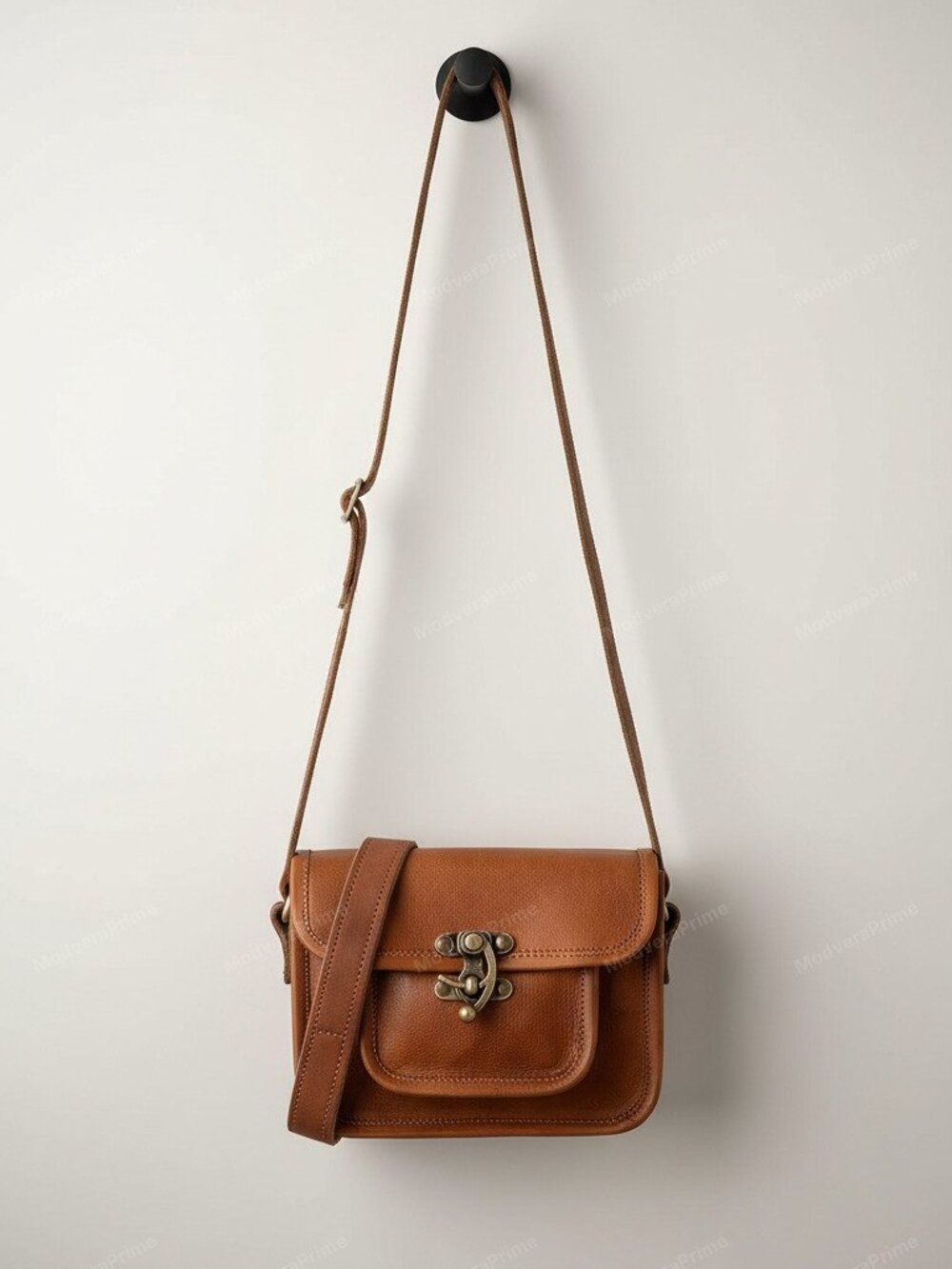 Berliner Helena Genuine XS Leather Bag Shoulder Hand Crossbody NEW + Dust Bag